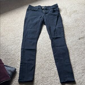 Express Dark Wash Jeans